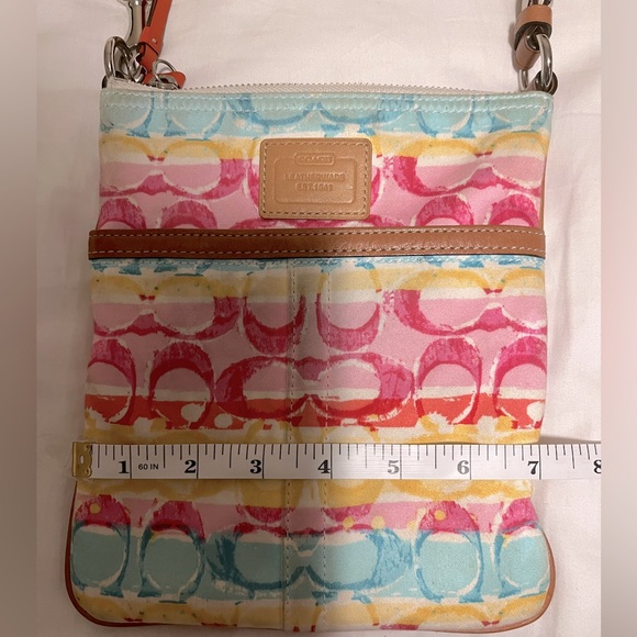 Coach Handbags - Coach crossbody, good condition